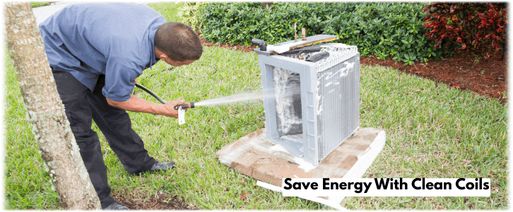 AC Coil Cleaning Joliet