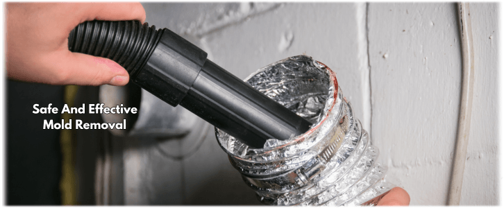 Air Duct Mold Removal in Joliet