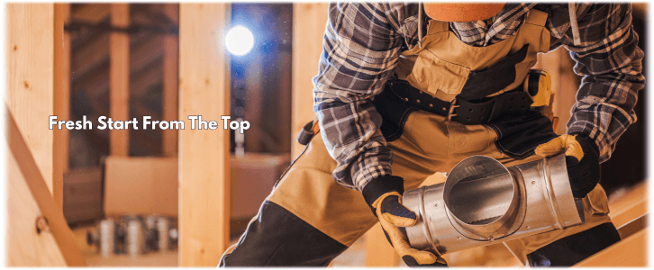 Attic Cleaning Joliet