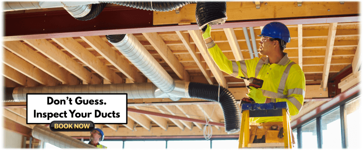 Ductwork Inspection Joliet